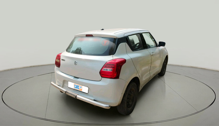 2018 Maruti Swift VDI, Diesel, Manual, 2,01,171 km, exterior