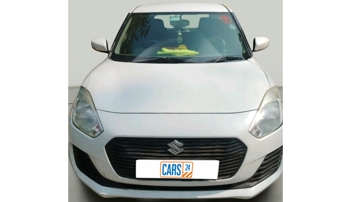 2018 Maruti Swift VDI, Diesel, Manual, 2,01,171 km, exterior