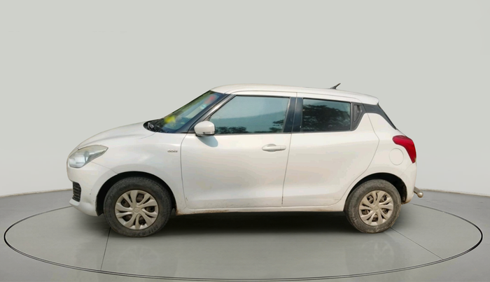 2018 Maruti Swift VDI, Diesel, Manual, 2,01,171 km, exterior