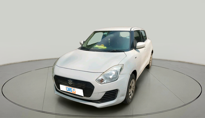 2018 Maruti Swift VDI, Diesel, Manual, 2,01,171 km, exterior
