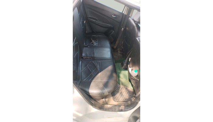 2018 Maruti Swift VDI, Diesel, Manual, 2,01,171 km, interior