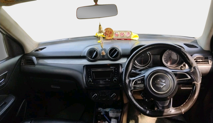 2018 Maruti Swift VDI, Diesel, Manual, 2,01,171 km, interior