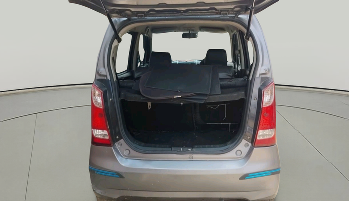 2013 Maruti Wagon R Stingray VXI, Petrol, Manual, 83,047 km, exterior