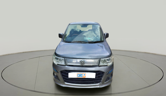 2013 Maruti Wagon R Stingray VXI, Petrol, Manual, 83,047 km, exterior