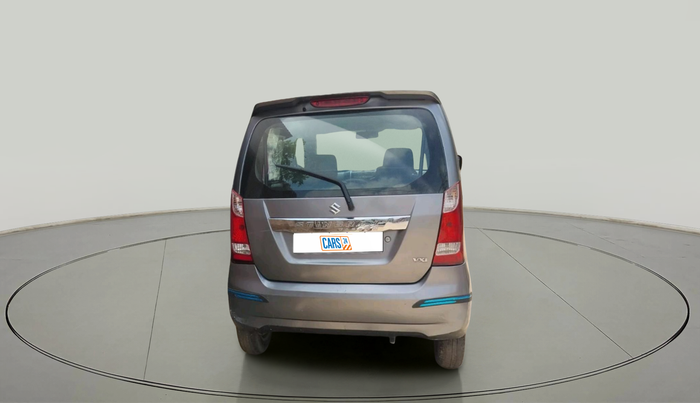 2013 Maruti Wagon R Stingray VXI, Petrol, Manual, 83,047 km, exterior