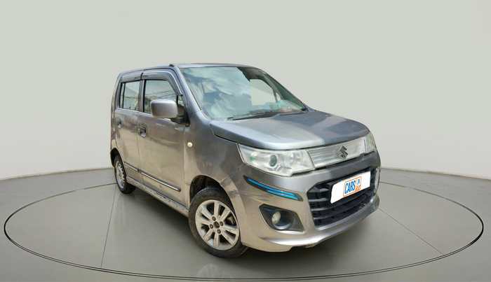 2013 Maruti Wagon R Stingray VXI, Petrol, Manual, 83,047 km, exterior
