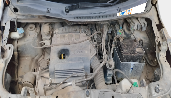 2013 Maruti Wagon R Stingray VXI, Petrol, Manual, 83,047 km, exterior