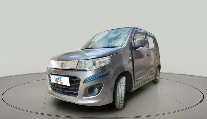 2013 Maruti Wagon R Stingray VXI, Petrol, Manual, 83,047 km, exterior