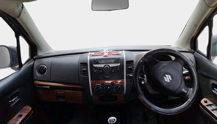 2013 Maruti Wagon R Stingray VXI, Petrol, Manual, 83,047 km, interior