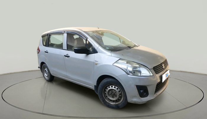 2012 Maruti Ertiga LXI, Petrol, Manual, 88,845 km, exterior