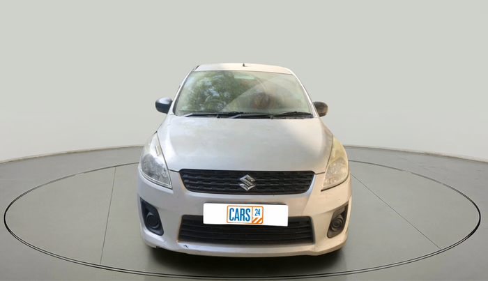 2012 Maruti Ertiga LXI, Petrol, Manual, 88,845 km, exterior