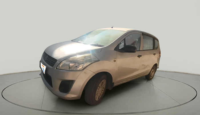2012 Maruti Ertiga LXI, Petrol, Manual, 88,845 km, exterior