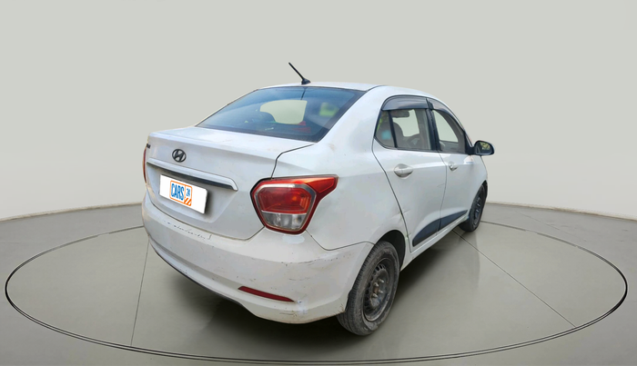 2015 Hyundai Xcent S 1.2, Petrol, Manual, 1,42,300 km, exterior