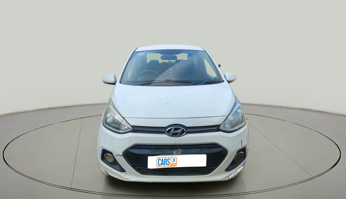 2015 Hyundai Xcent S 1.2, Petrol, Manual, 1,42,300 km, exterior