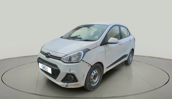 2015 Hyundai Xcent S 1.2, Petrol, Manual, 1,42,300 km, exterior