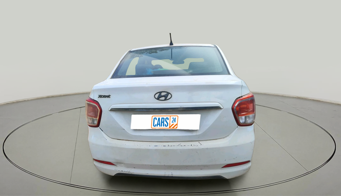 2015 Hyundai Xcent S 1.2, Petrol, Manual, 1,42,300 km, exterior