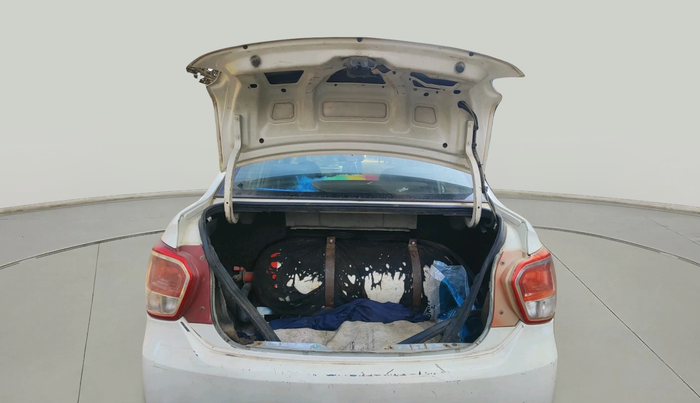 2015 Hyundai Xcent S 1.2, Petrol, Manual, 1,42,300 km, exterior