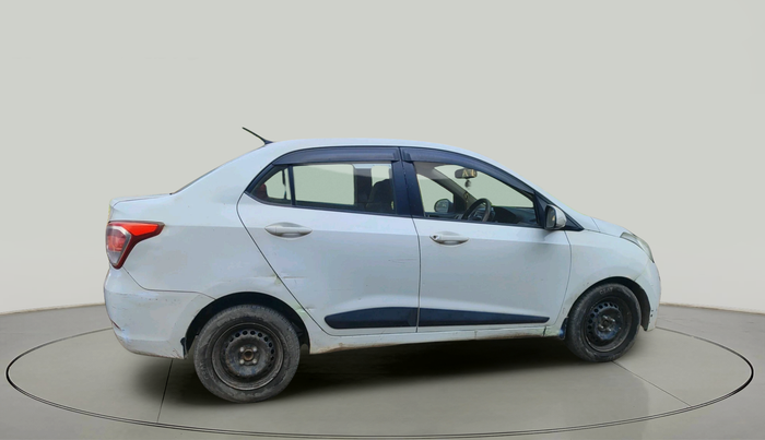 2015 Hyundai Xcent S 1.2, Petrol, Manual, 1,42,300 km, exterior