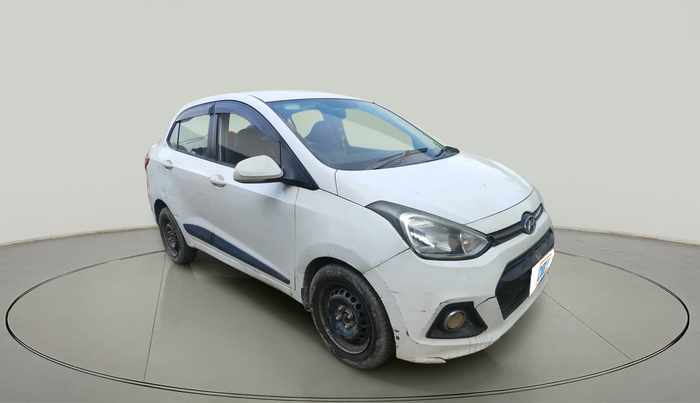 2015 Hyundai Xcent S 1.2, Petrol, Manual, 1,42,300 km, exterior