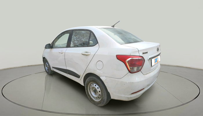 2015 Hyundai Xcent S 1.2, Petrol, Manual, 1,42,300 km, exterior