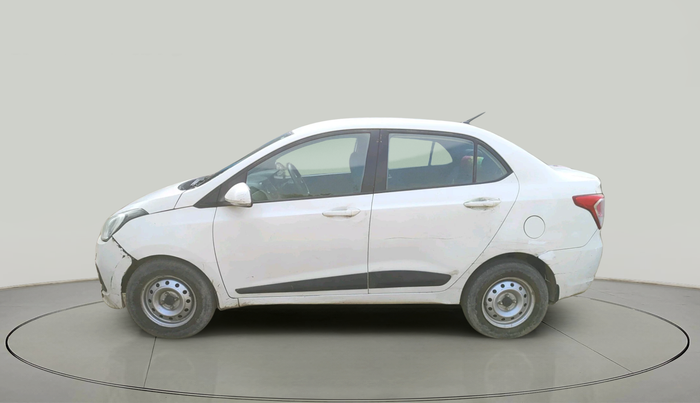 2015 Hyundai Xcent S 1.2, Petrol, Manual, 1,42,300 km, exterior