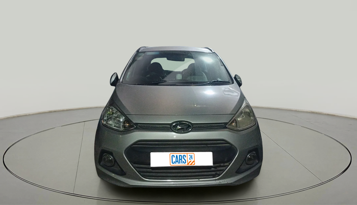 2016 Hyundai Grand i10 SPORTZ 1.2 KAPPA VTVT, Petrol, Manual, 75,186 km, exterior