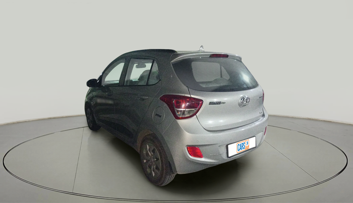 2016 Hyundai Grand i10 SPORTZ 1.2 KAPPA VTVT, Petrol, Manual, 75,186 km, exterior