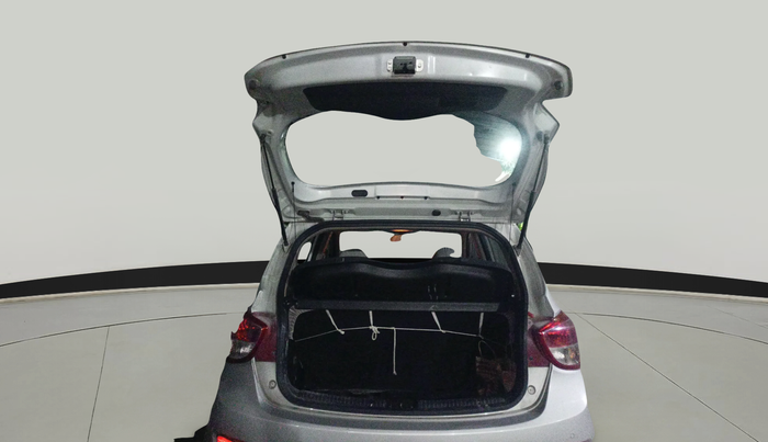 2016 Hyundai Grand i10 SPORTZ 1.2 KAPPA VTVT, Petrol, Manual, 75,186 km, exterior