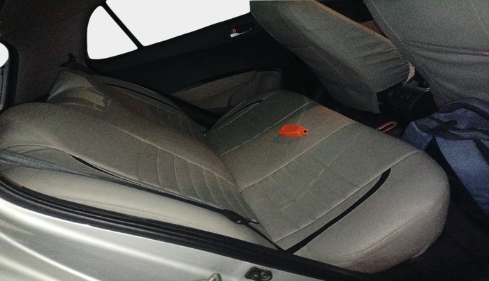 2016 Hyundai Grand i10 SPORTZ 1.2 KAPPA VTVT, Petrol, Manual, 75,186 km, interior