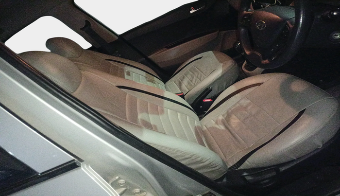 2016 Hyundai Grand i10 SPORTZ 1.2 KAPPA VTVT, Petrol, Manual, 75,186 km, interior