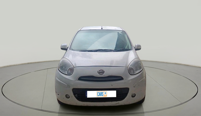 2011 Nissan Micra XV DIESEL, Diesel, Manual, 1,10,975 km, exterior