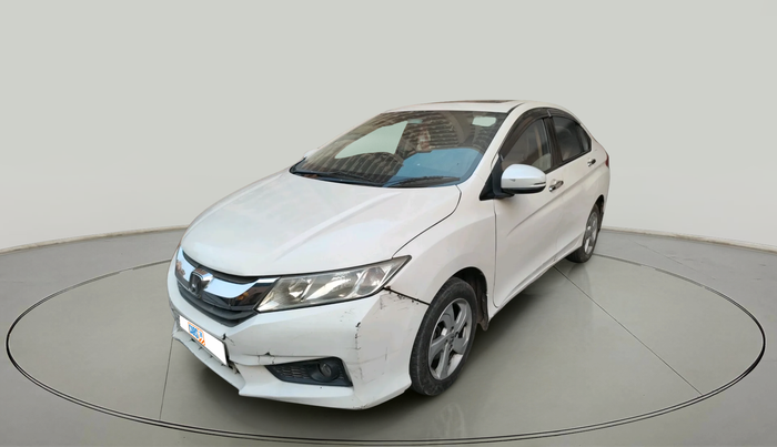 2014 Honda City 1.5L I-VTEC VX, Petrol, Manual, 43,776 km, exterior
