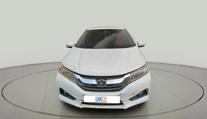 2014 Honda City 1.5L I-VTEC VX, Petrol, Manual, 43,776 km, exterior