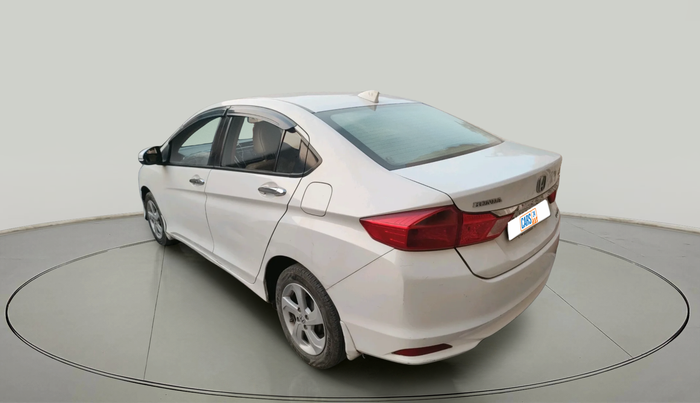 2014 Honda City 1.5L I-VTEC VX, Petrol, Manual, 43,776 km, exterior