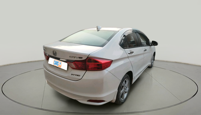 2014 Honda City 1.5L I-VTEC VX, Petrol, Manual, 43,776 km, exterior