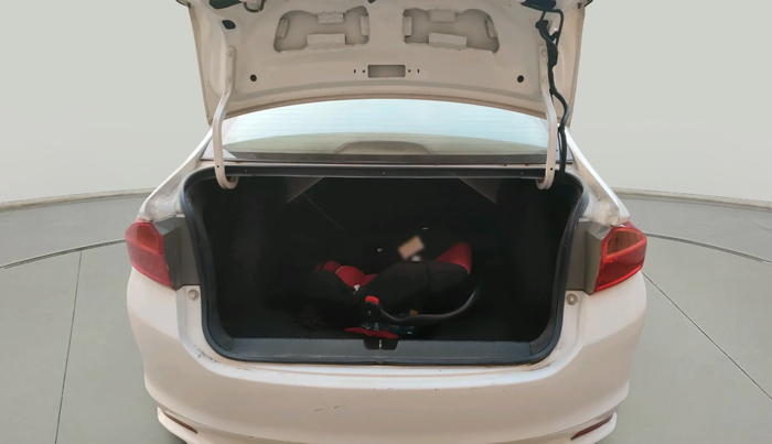 2014 Honda City 1.5L I-VTEC VX, Petrol, Manual, 43,776 km, exterior