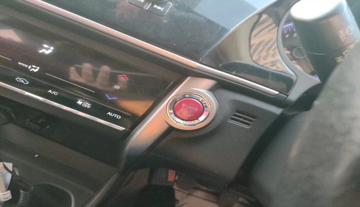 2014 Honda City 1.5L I-VTEC VX, Petrol, Manual, 43,776 km, interior