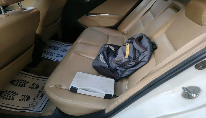 2014 Honda City 1.5L I-VTEC VX, Petrol, Manual, 43,776 km, interior