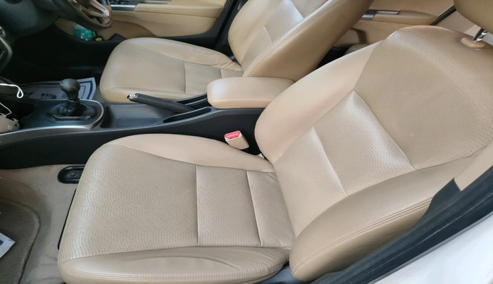 2014 Honda City 1.5L I-VTEC VX, Petrol, Manual, 43,776 km, interior