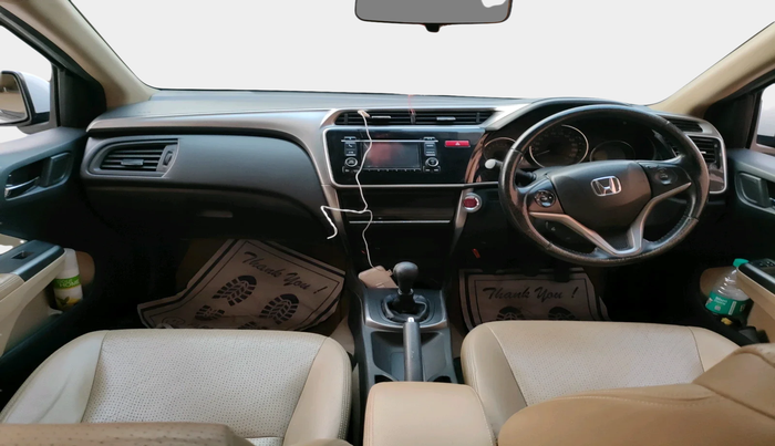 2014 Honda City 1.5L I-VTEC VX, Petrol, Manual, 43,776 km, interior