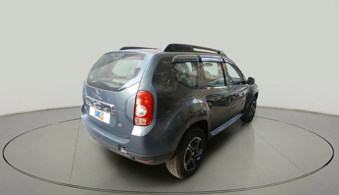 2015 Renault Duster RXE PETROL, Petrol, Manual, 90,694 km, exterior