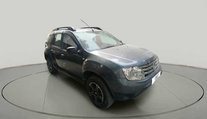 2015 Renault Duster RXE PETROL, Petrol, Manual, 90,694 km, exterior