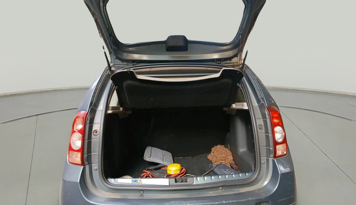 2015 Renault Duster RXE PETROL, Petrol, Manual, 90,694 km, exterior