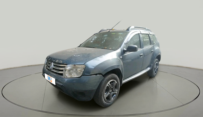 2015 Renault Duster RXE PETROL, Petrol, Manual, 90,694 km, exterior