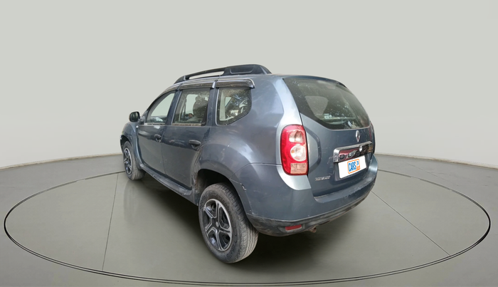 2015 Renault Duster RXE PETROL, Petrol, Manual, 90,694 km, exterior