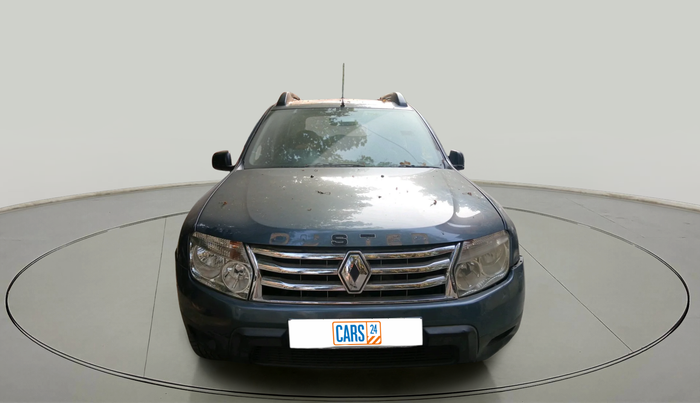 2015 Renault Duster RXE PETROL, Petrol, Manual, 90,694 km, exterior