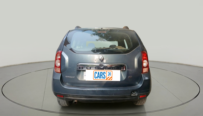 2015 Renault Duster RXE PETROL, Petrol, Manual, 90,694 km, exterior