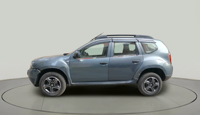 2015 Renault Duster RXE PETROL, Petrol, Manual, 90,694 km, exterior