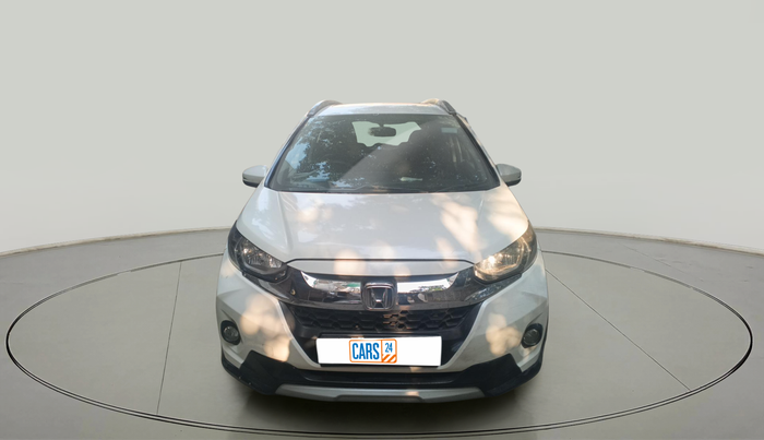 2018 Honda WR-V 1.2L I-VTEC VX MT, Petrol, Manual, 58,967 km, exterior