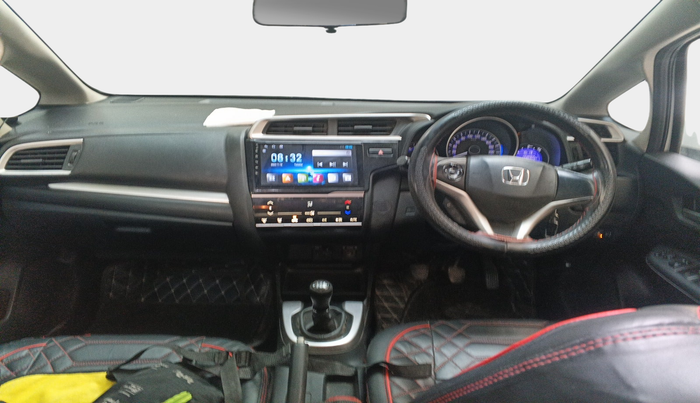 2018 Honda WR-V 1.2L I-VTEC VX MT, Petrol, Manual, 58,967 km, interior